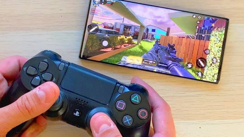 ps4 bluetooth android