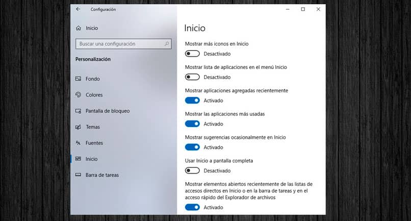 Windows 10 instale aplicaciones de la tienda