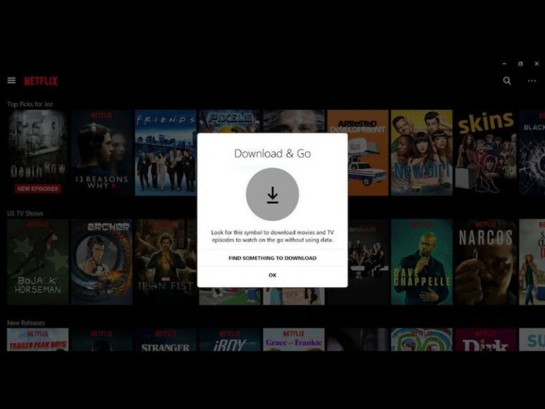 Como Hago Para Descargar Netflix En Mi Pc