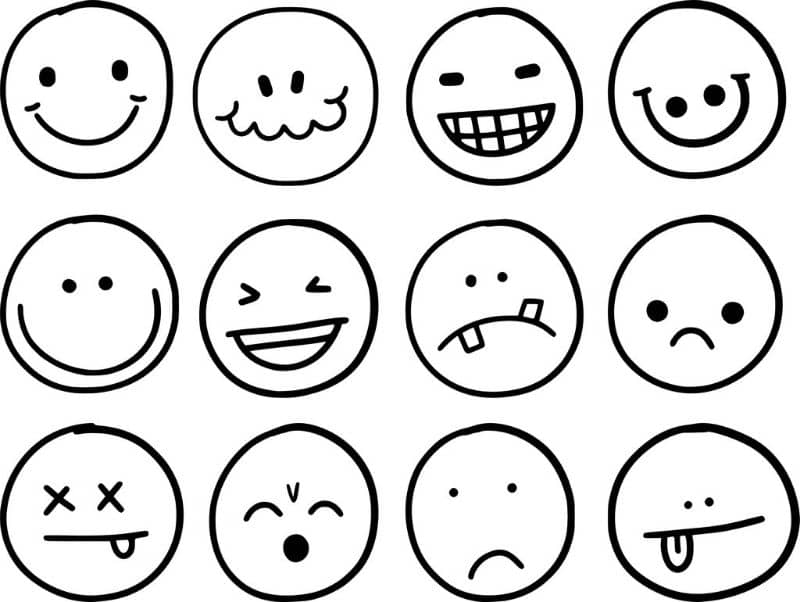 emojis y emoticones