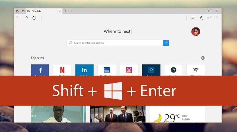 How to put Windows UWP apps in full screen