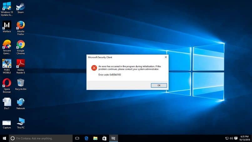 How to fix Windows Defender service has stopped error?