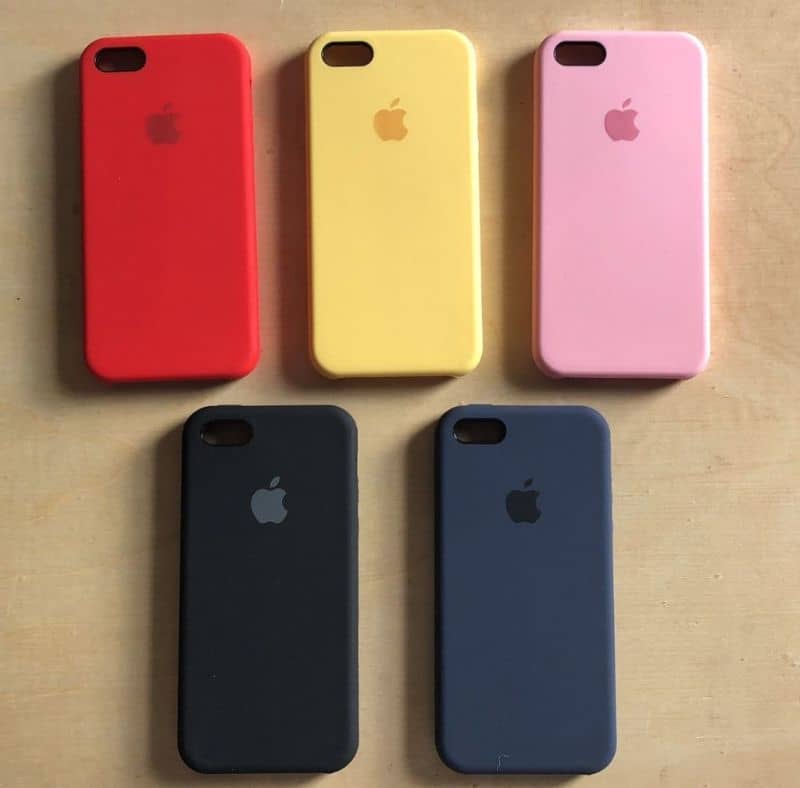 What are the best original Apple cases to buy for my iPhone?