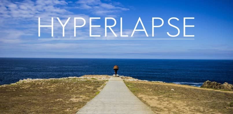 How to record Hyperlapse videos on Android or iPhone cell phones?