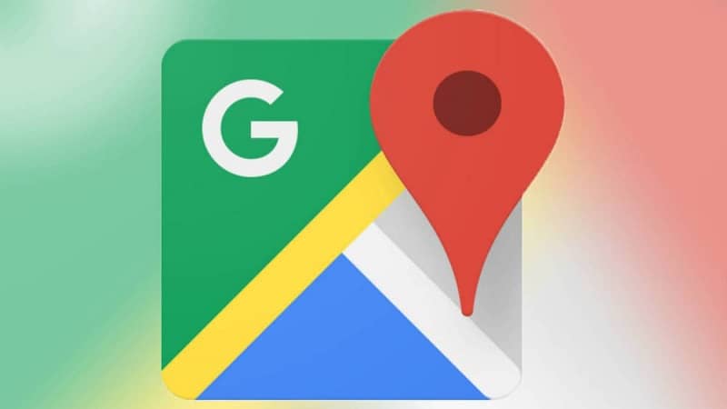 icono de Google maps 