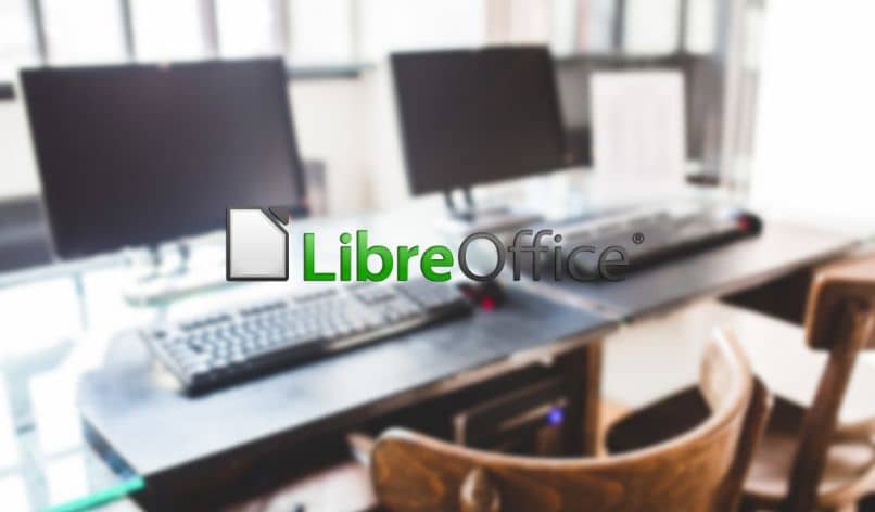 hacer una transparencia en Writer de LibreOffice