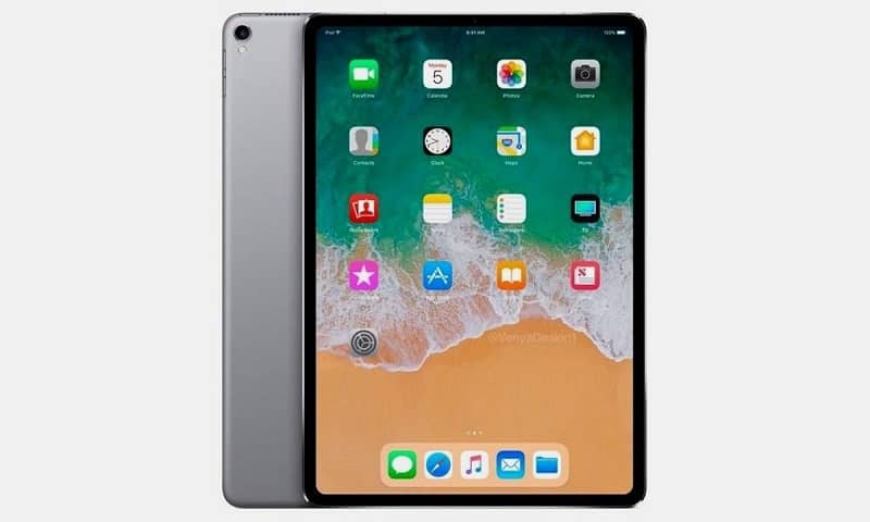 tablet Apple