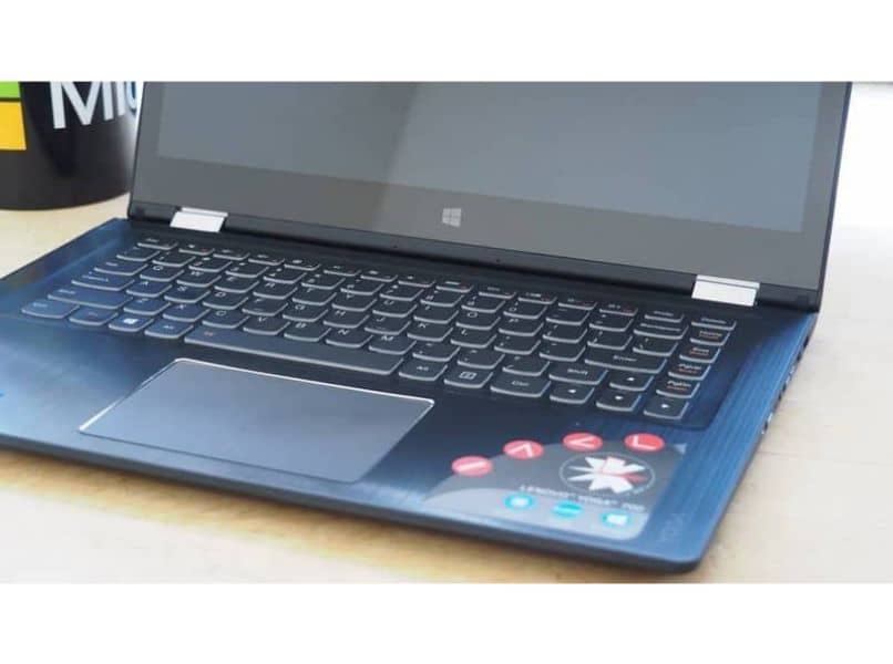 teclado computadora portatil 