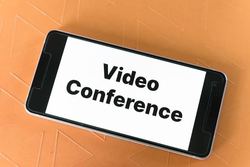 use my phone as a web cam and microphone for video conference