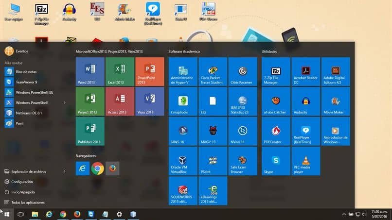 How to make downloaded Apps appear in the Windows 10 start menu