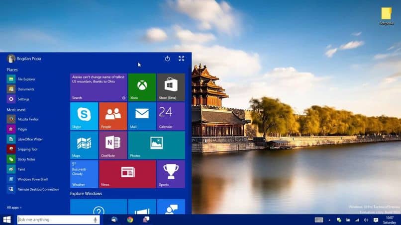 How to make downloaded Apps appear in the Windows 10 start menu