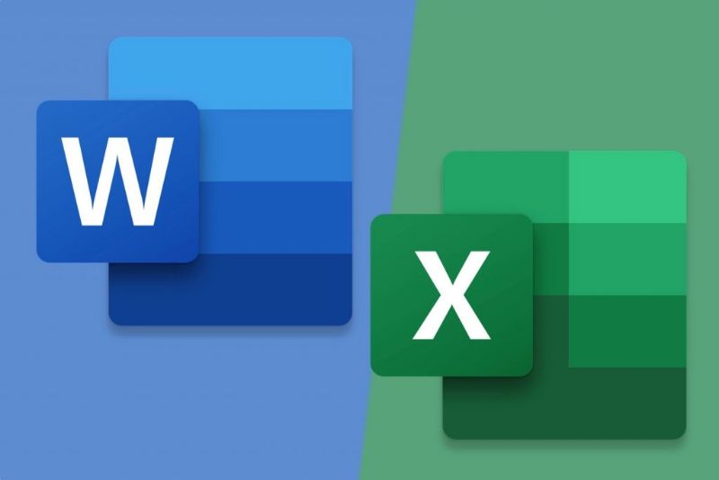 download microsoft excel and word free
