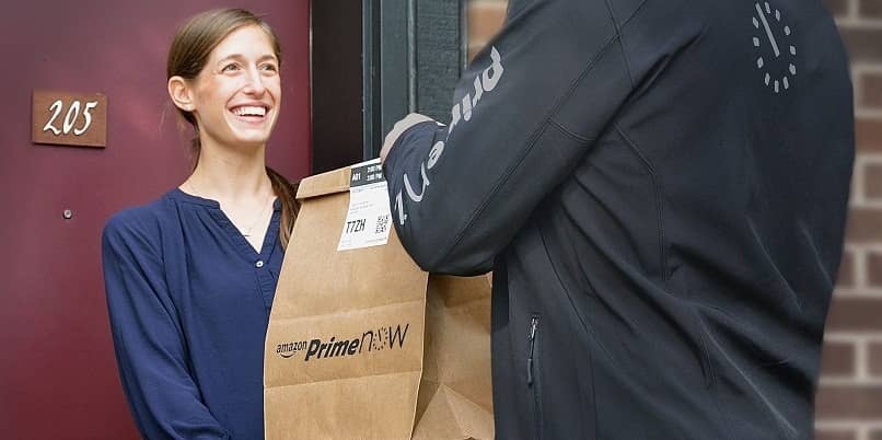 What do I need to sign up for Amazon Flex as a delivery person or worker?
