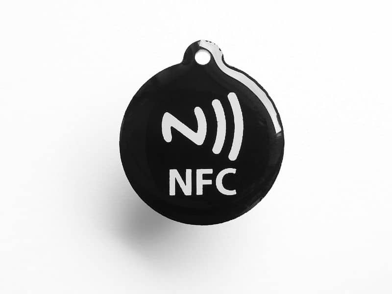 Tecnología NFC