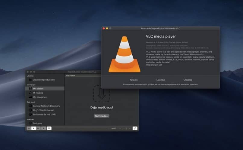 reproductor video vlc
