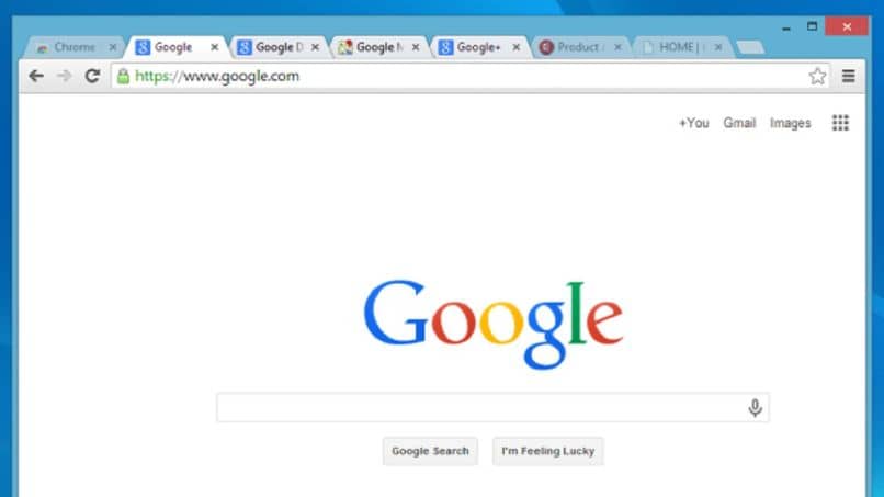 cerrar pestana google