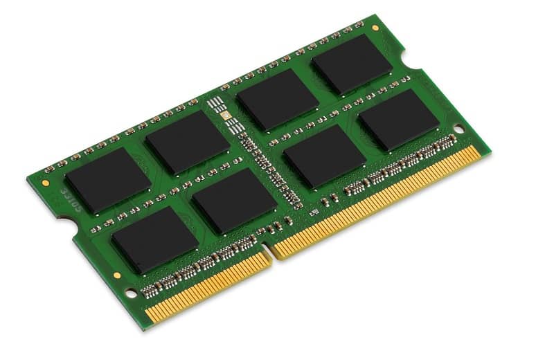 How to know if a RAM memory is burned or damaged from Windows