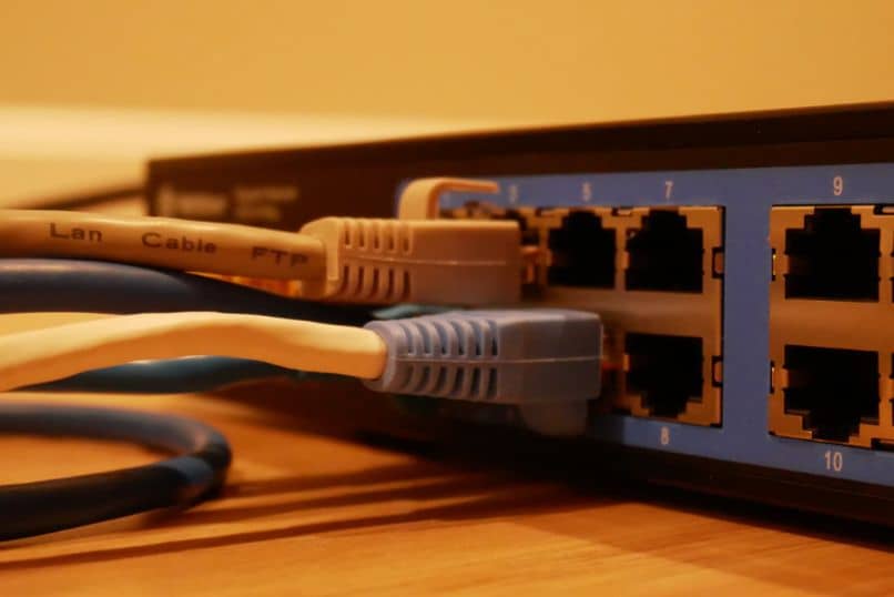 dispositivos conectados router