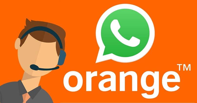 servicio whatsapp orange