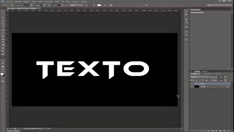 How to use Photoshop's text tool like a pro from scratch?