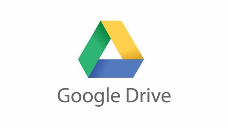 logo de google drive