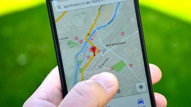 usar realidad aumentada en google maps