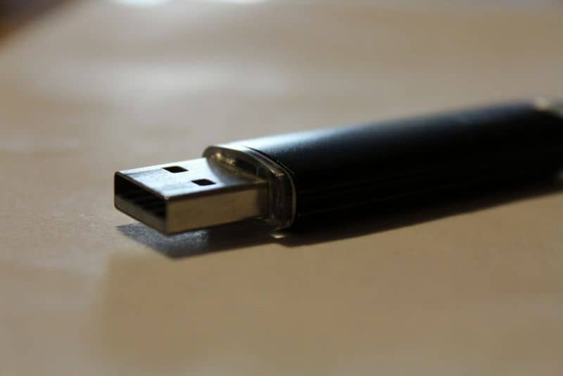 Memoria USB