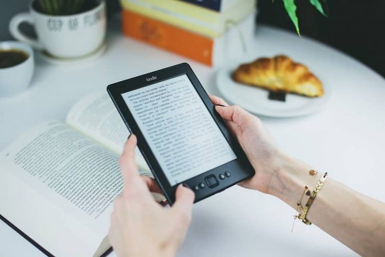 ¿Qué es, para qué Sirve y cómo Funciona Amazon Kindle? Mira Cómo Se Hace
