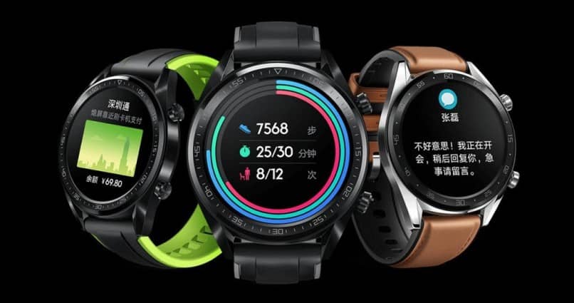 Smart Watch con Android Wear