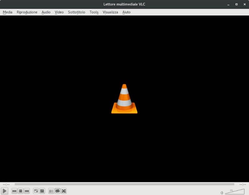 Reproductor VLC
