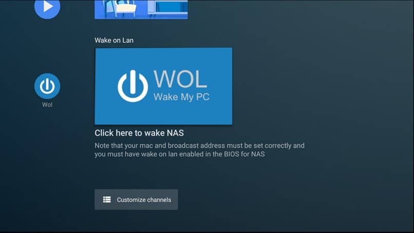 What is it, what is it for and how to activate or configure Wake on LAN?