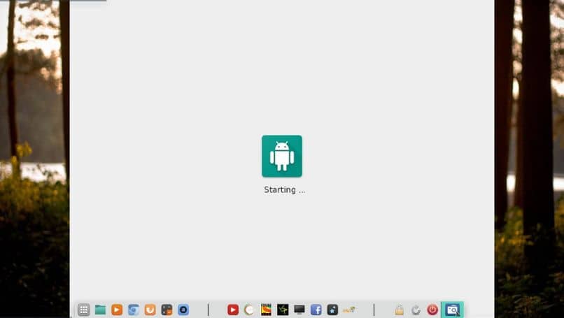 aplicaciones Android Anbox en Ubuntu Linux