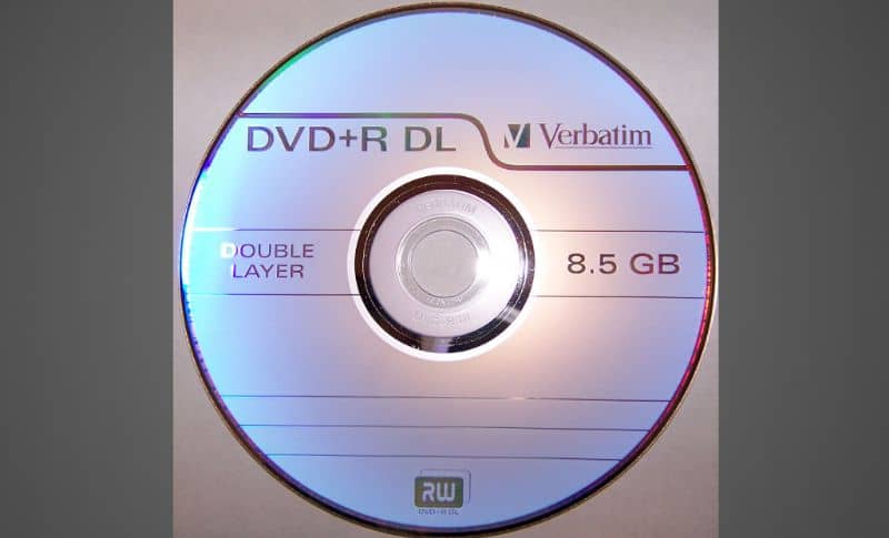 CD o DVD regrabable