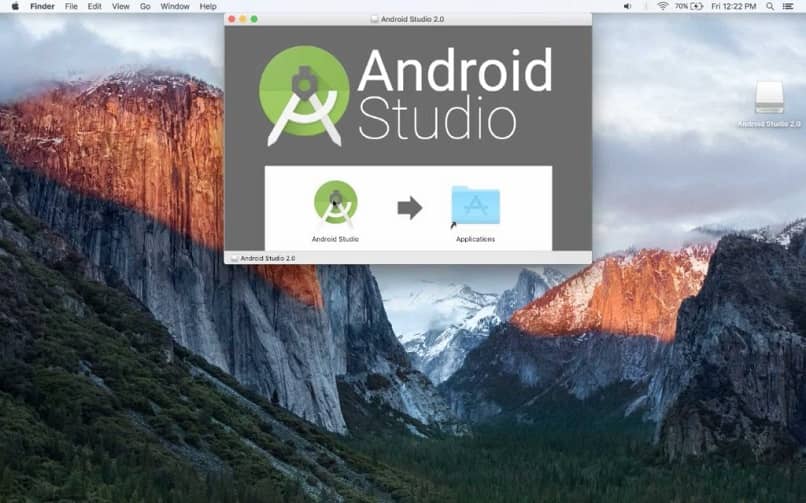 how to export android studio project to tar