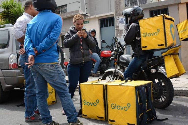 Cómo Trabajar con Glovo Requisitos para Trabajar en Glovo (Ejemplo