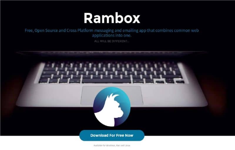 How to download and install the Rambox messaging app on Ubuntu