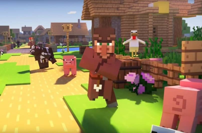 How to make or create a village of villagers in Minecraft – Customize your village