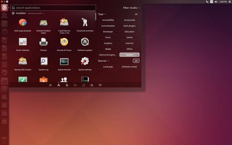 Apariencia Mac en Ubuntu