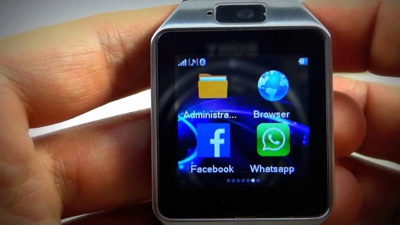 configurar app smartwatch