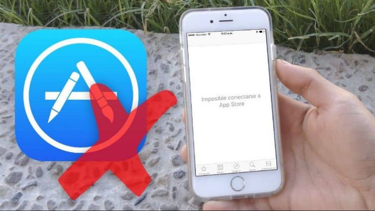 Cómo Solucionar el Problema "no se Puede Conectar a App Store" en