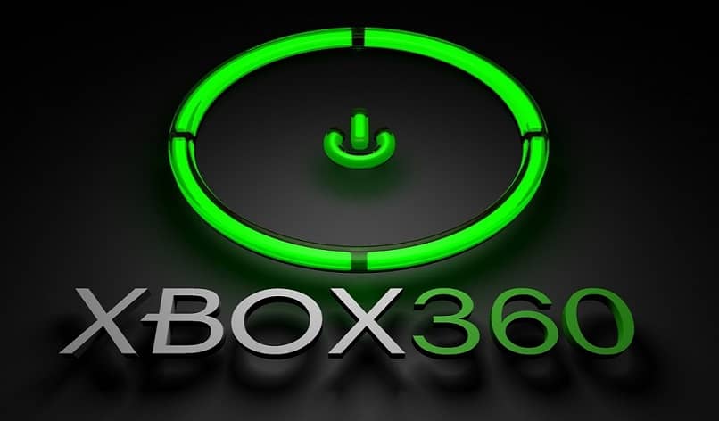 boton de xbox 360