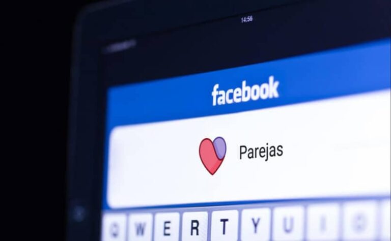 FACEBOOK PAREJAS COMO ACTIVAR visual data 2