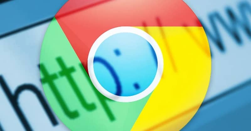 Icono de Chrome http