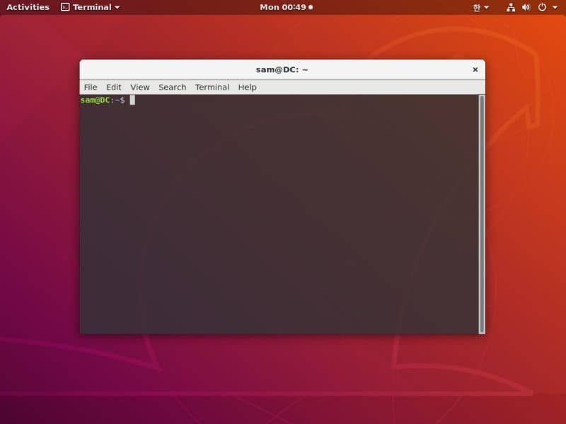 Desinstalar programa en Ubuntu terminal