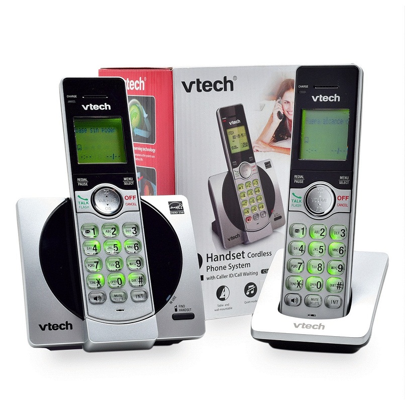 How to check and check voicemail from a Vtech step by step