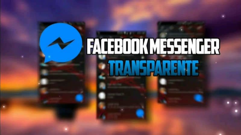 How to download and install transparent Facebook Messenger for Android