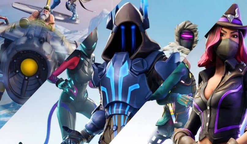 Fortnite en PC, PS4, Switch, Android, iOS y Xbox 