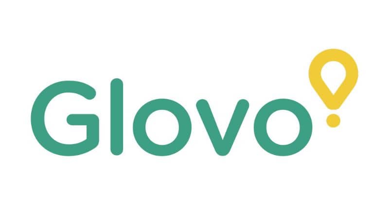 Logotipo de Glovo