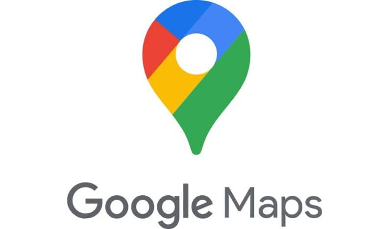 Logo de Google Maps