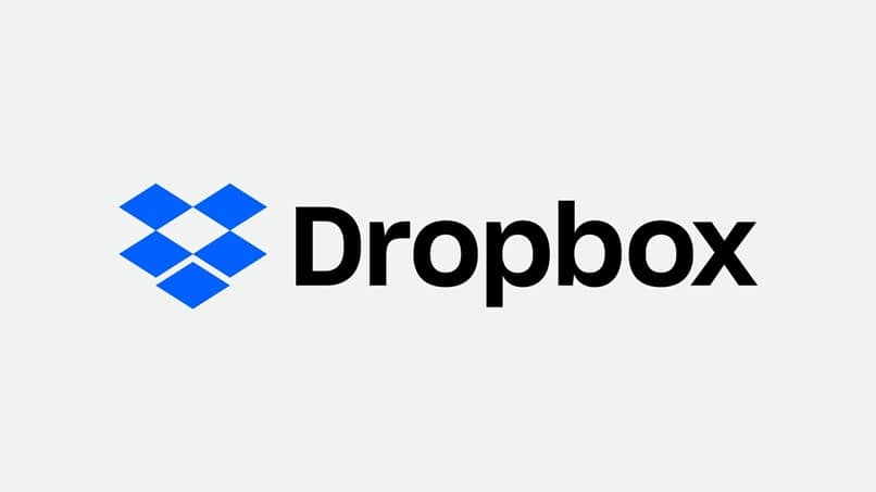 logotipo blanco dropbox
